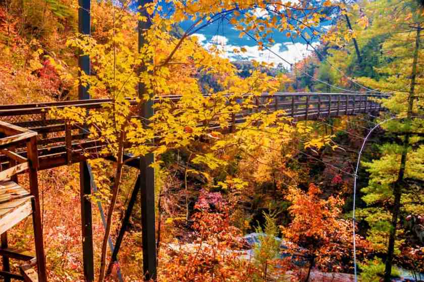 Tallulah Gorge
