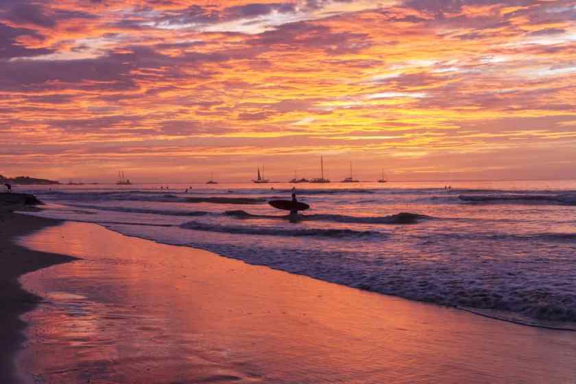 Tamarindo Beach Costa Rica