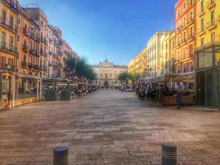 Tarragona Square