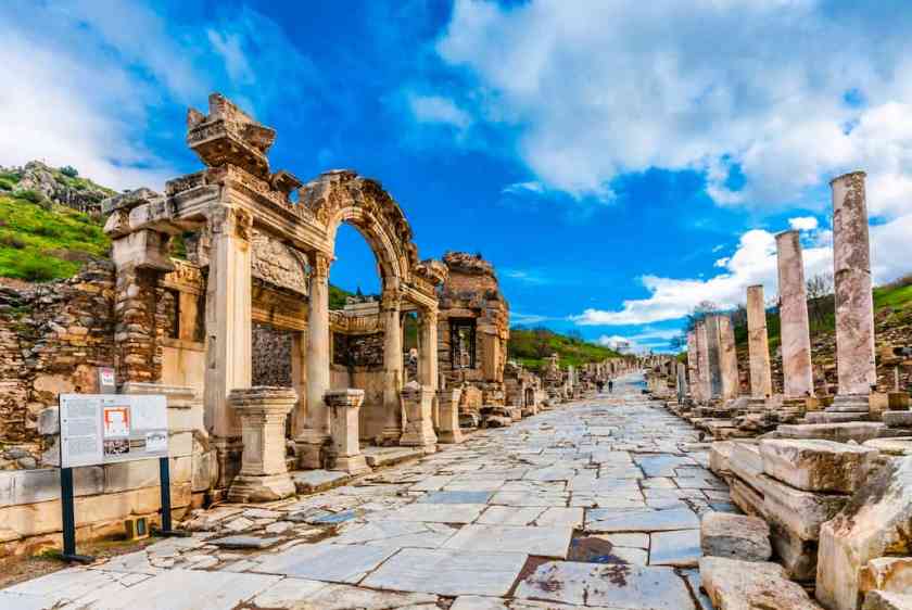 Temple of Hadrian