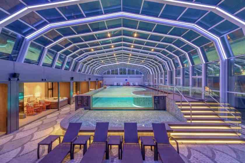The Ambassador Seoul pool