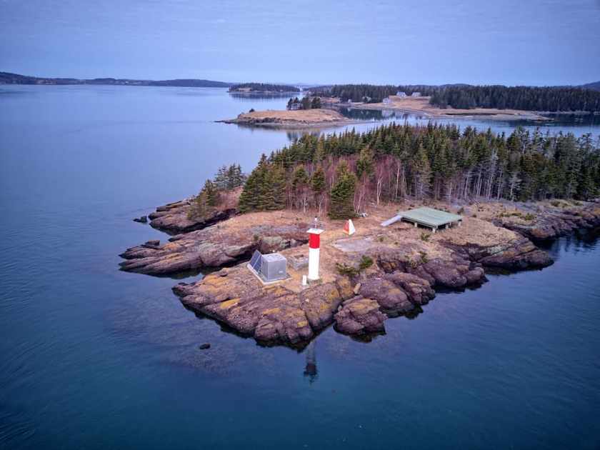The Bay of Fundy Canada