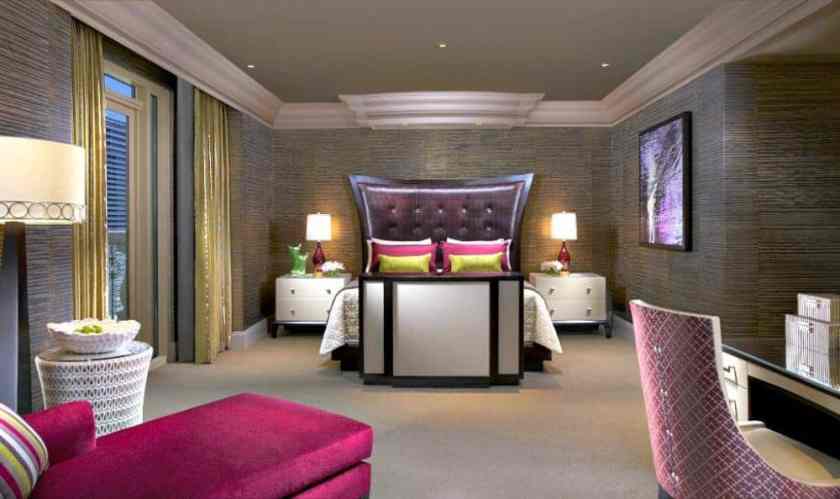 The Bellagio Guest Room
