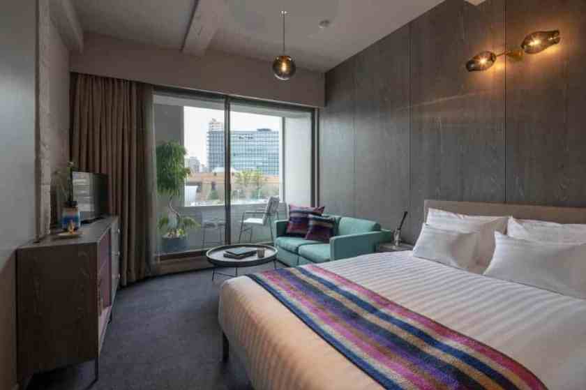 THE BOLY OSAKA Hotel Bedroom
