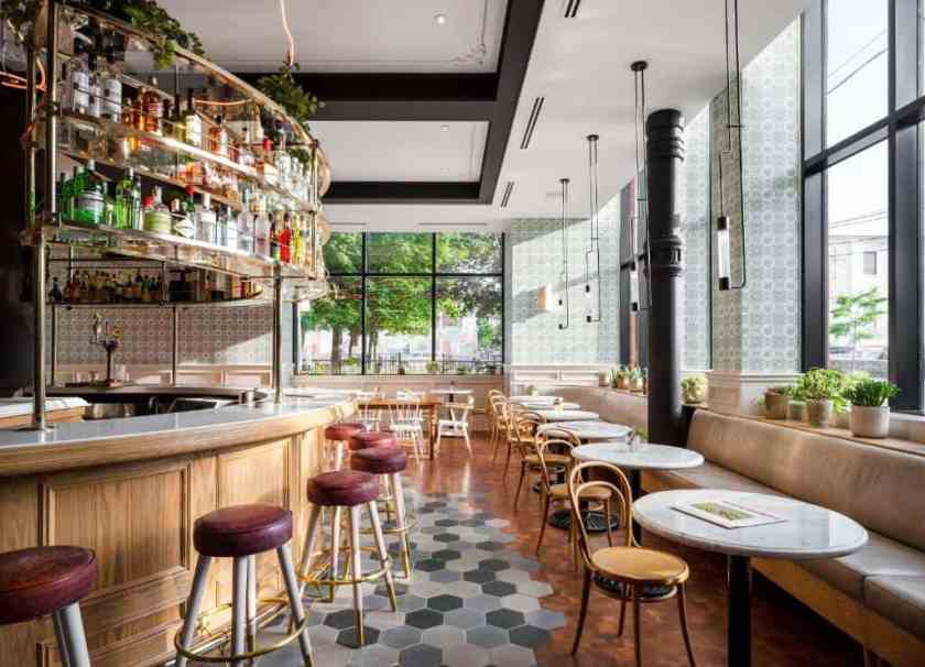 The Broadview Hotel Bar