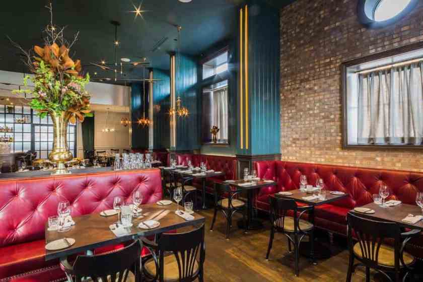 The Broadview Hotel Lounge