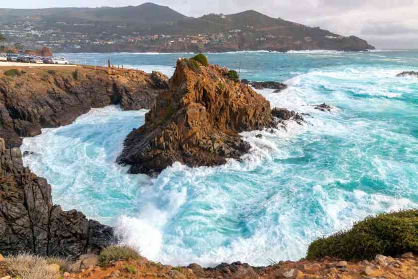 The Bufadora, Baja California 