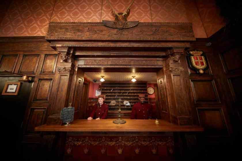 The Jane Lobby