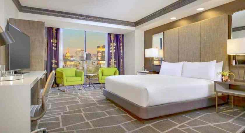 The Luxor Guest Room