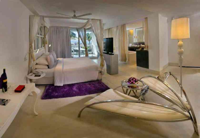 The Park Calangute - my Bedroom