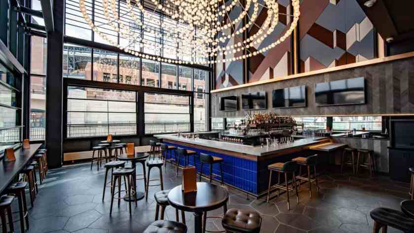 The Rally Hotel Bar