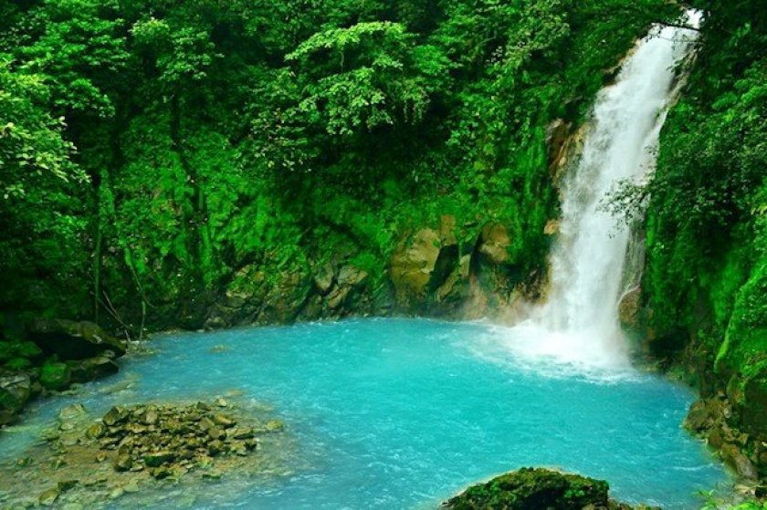 The Rio de Celeste