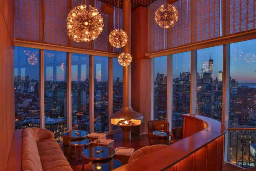 The Standard High Line New York Guest Room