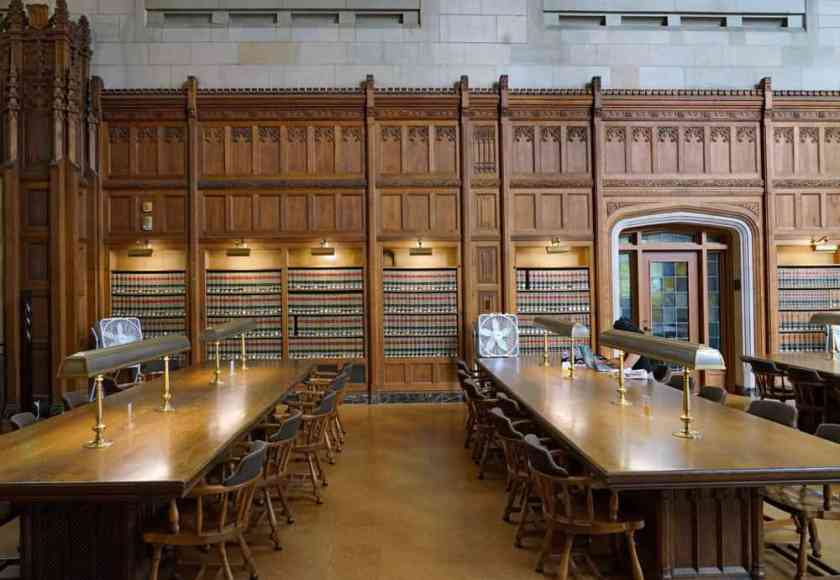 The University of Michigan