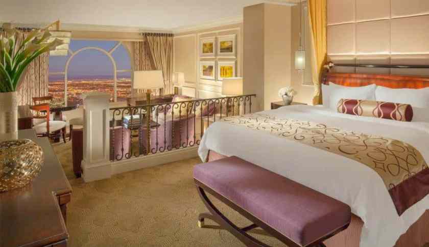 The Venetian Bedroom