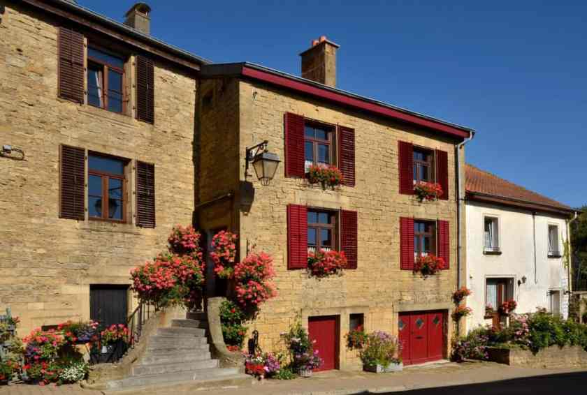 Torgny Village