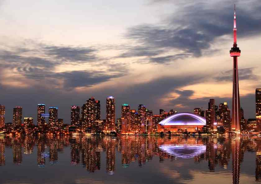 Toronto Skyline