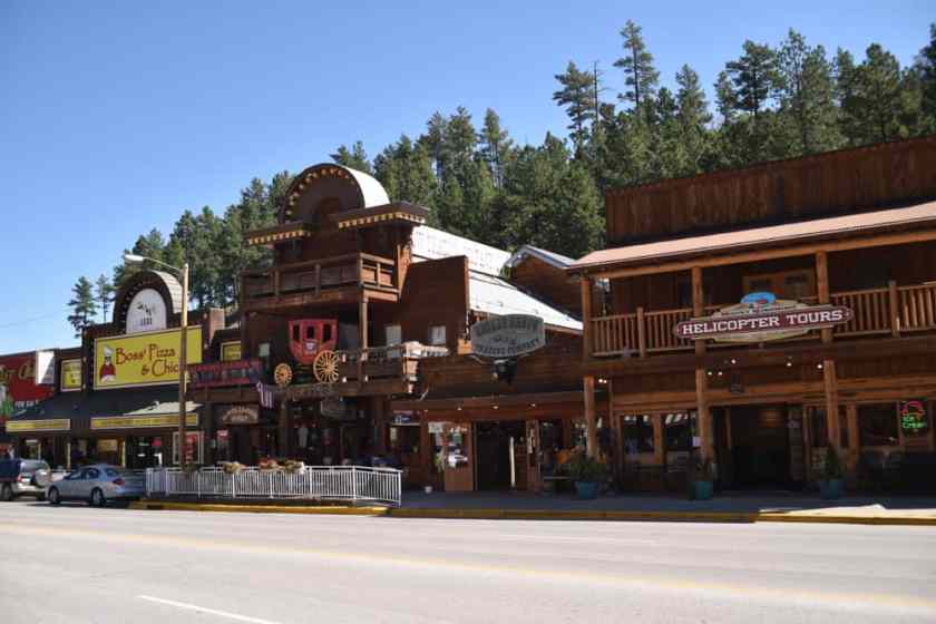 Town of Keystone