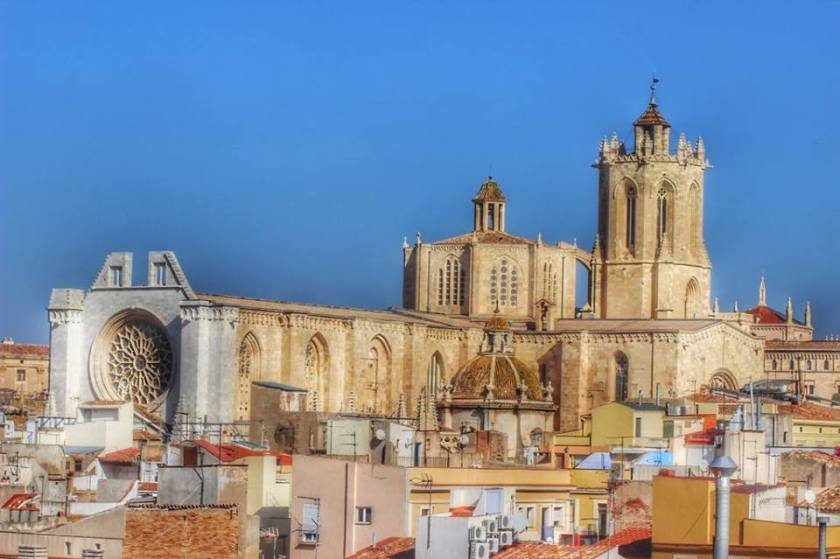 Tarragona Architecture