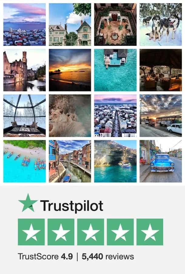 Travel Planning Service -Travel Blogger