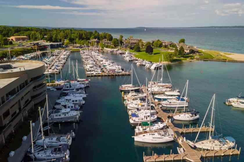 Traverse City Marina