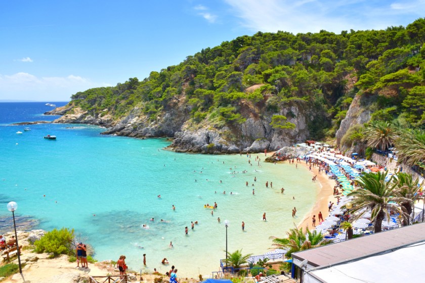 Tremiti Islands Italy
