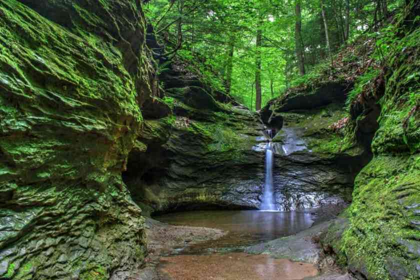 Turkey Run State Park