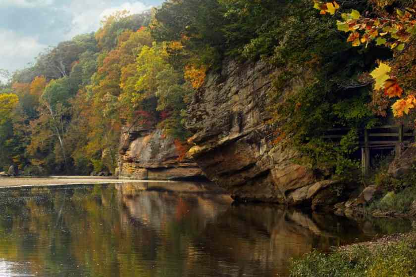 Turkey Run State Park