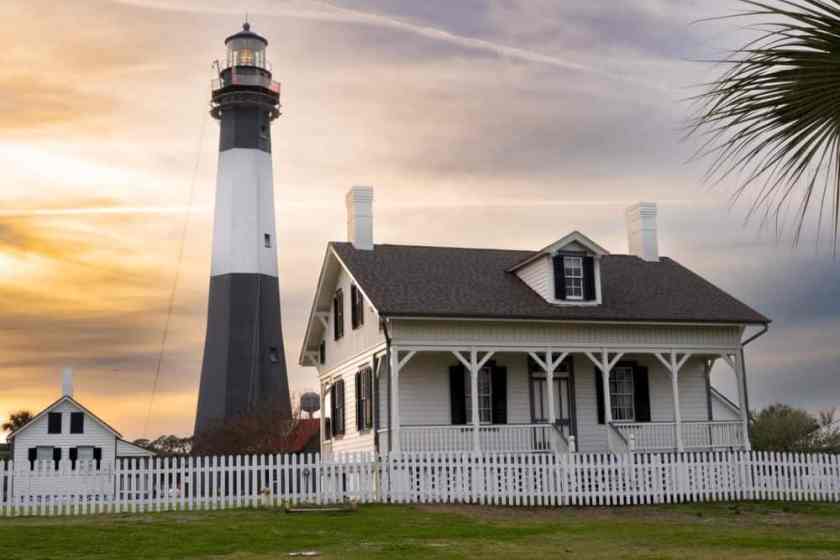 Tybee Island Lighthouse