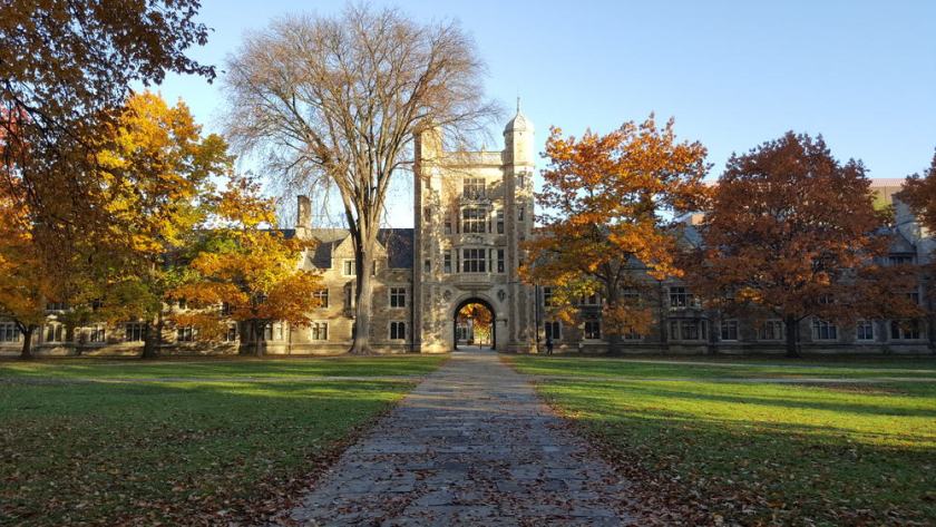18 Most Beautiful Places to Visit in Michigan 32 University of Michigan