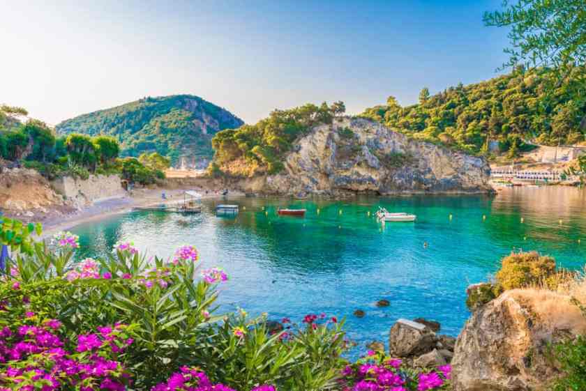 Paleokastritsa - Unspoilt Corfu