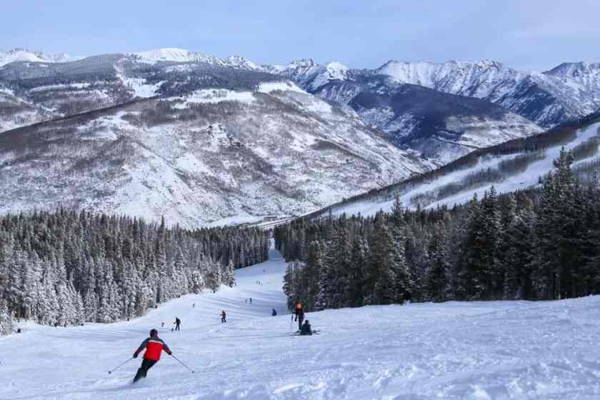 20 Amazing Places to Visit in February in the USA 15 Vail Ski Resort USA