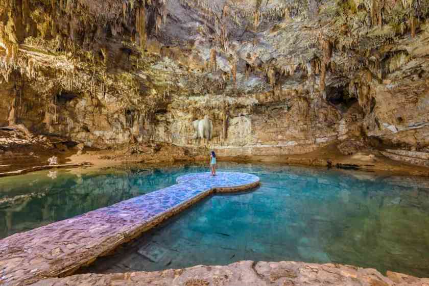 Valladolid Cenote
