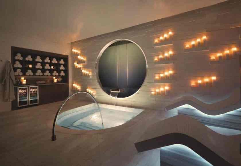 Vdara Hotel & Spa at ARIA spa