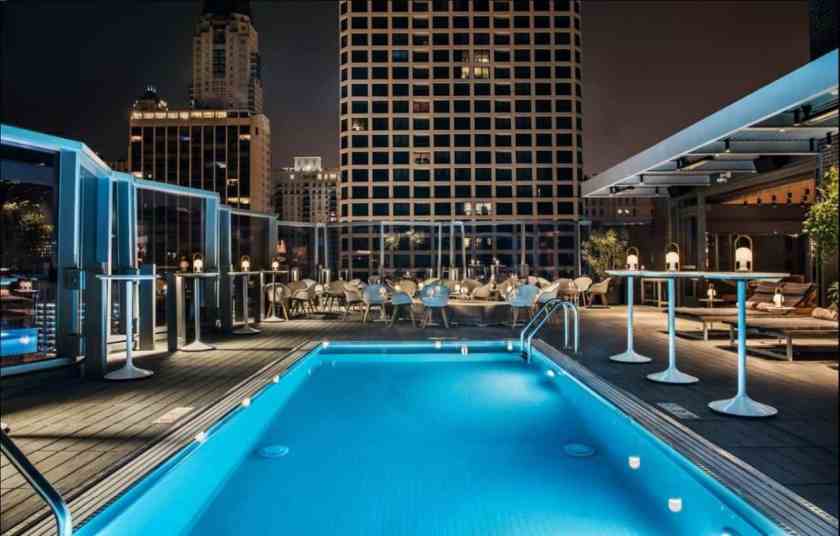 Viceroy Hotel in Chicago
