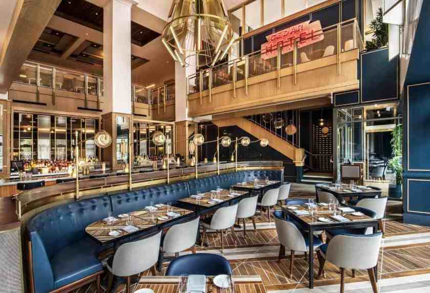 Viceroy Hotel in Chicago