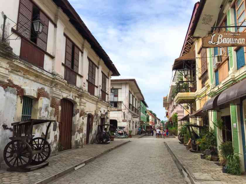 Vigan Philippines