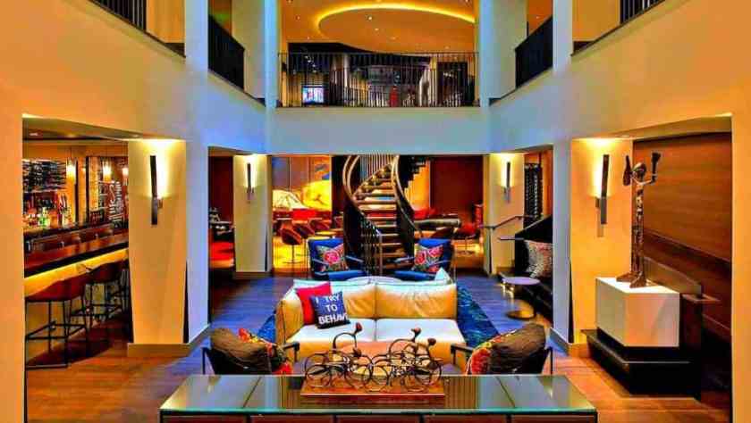 Vintage Hotel in Portland