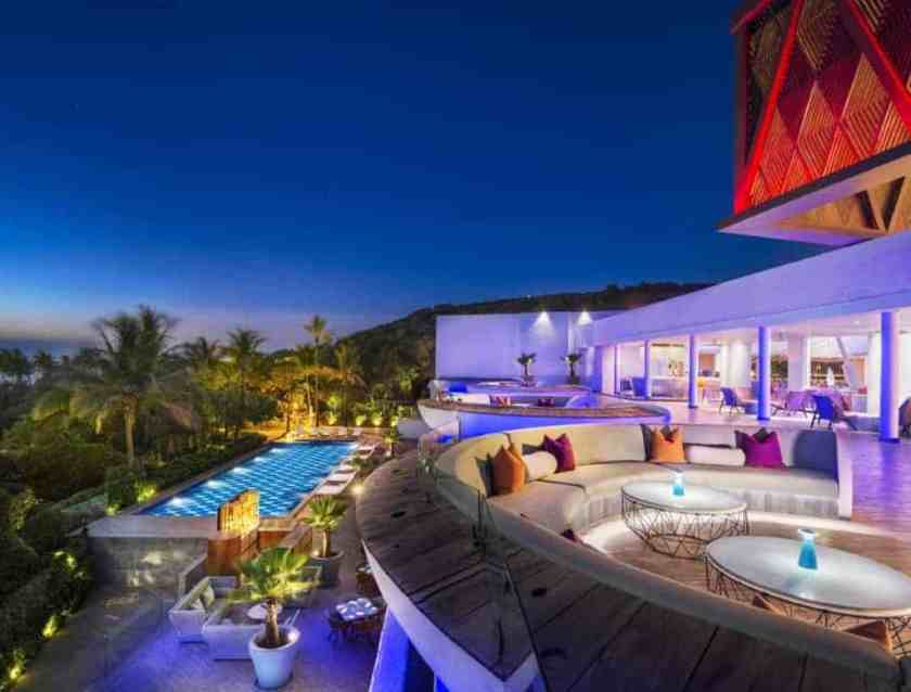 W Hotel Goa Rooftop Bar