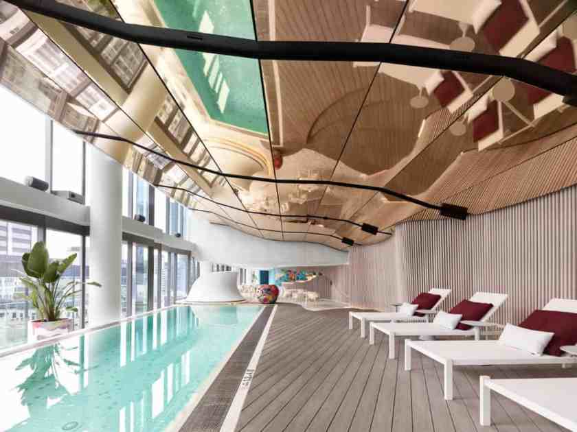 W Hotel Spa