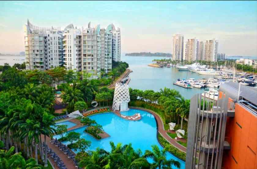 W Singapore Views
