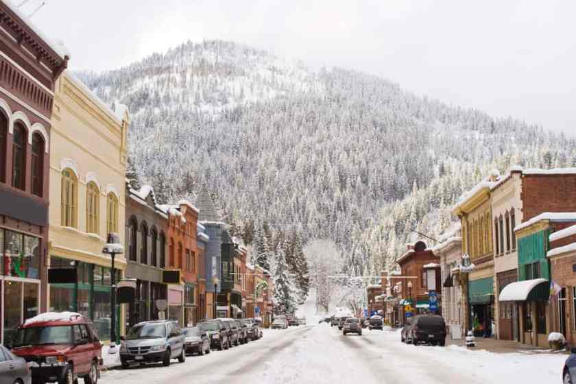 Wallace Idaho