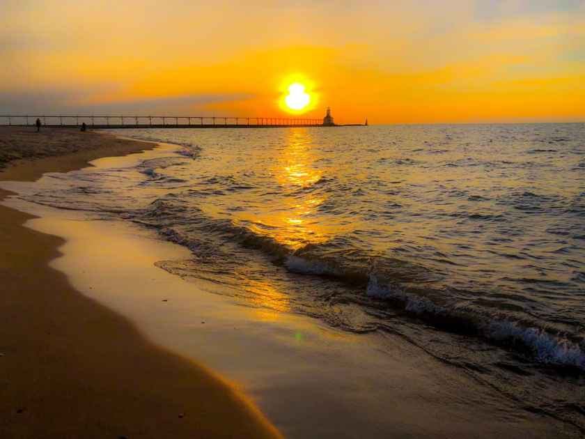 Washington Park Beach