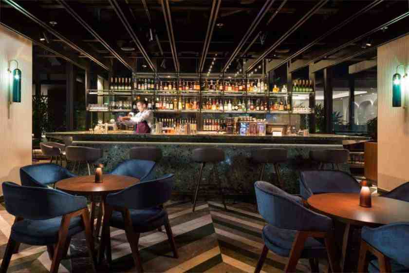 West Hotel Bar