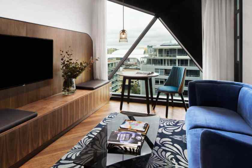 West Hotel Guest Room