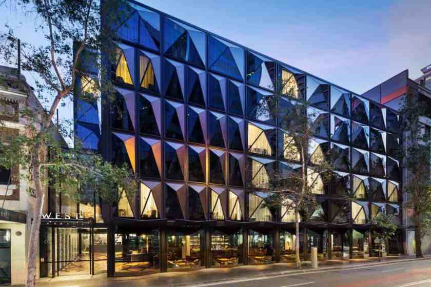 West Hotel Sydney