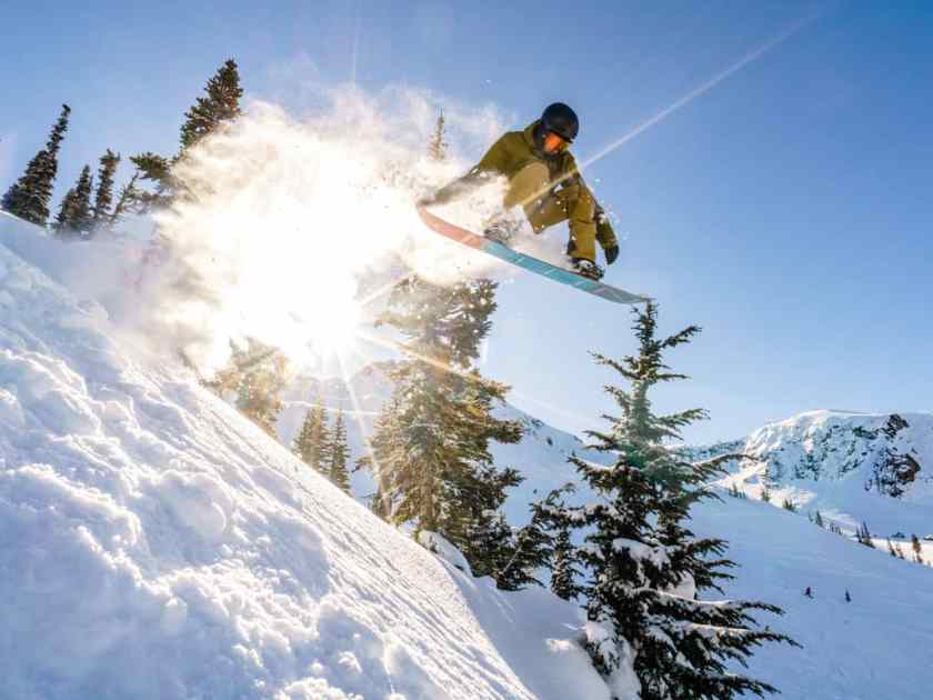 Whistler - Winter Canada