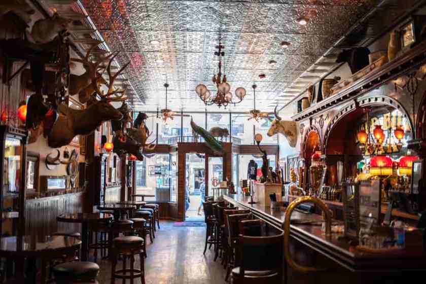 Wild Bill Bar Deadwood