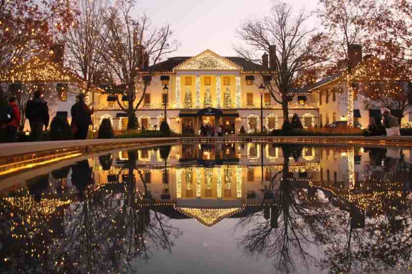 17 Amazing Places to Visit in December in the USA 18 Williamsburg Virginia in the winter