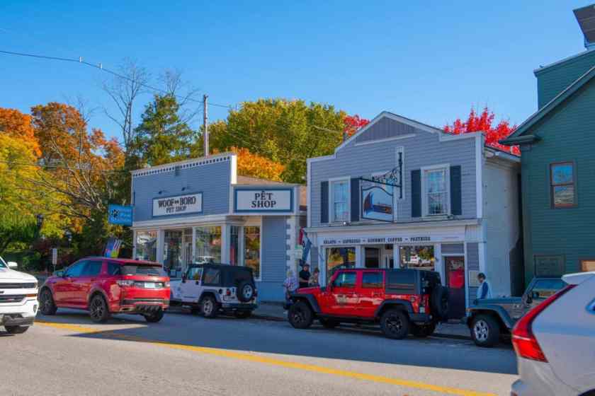 Wolfeboro, New Hampshire